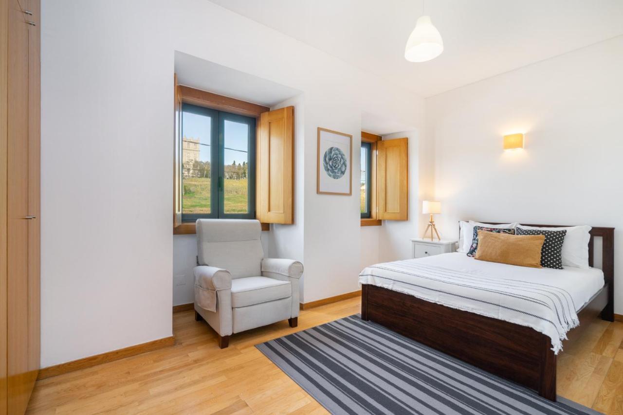 Whome Ajuda 31 Premium W/ Elevator & Parking Lisboa Exterior foto